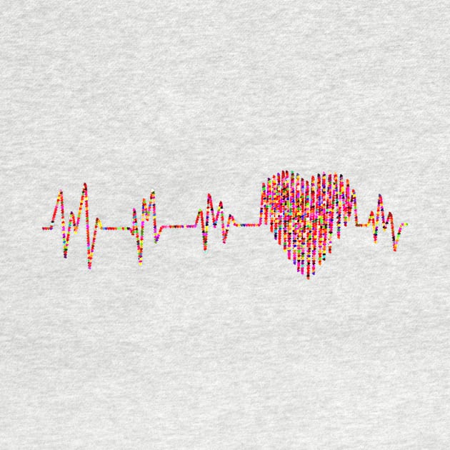 Electrocardiogram by Grazia